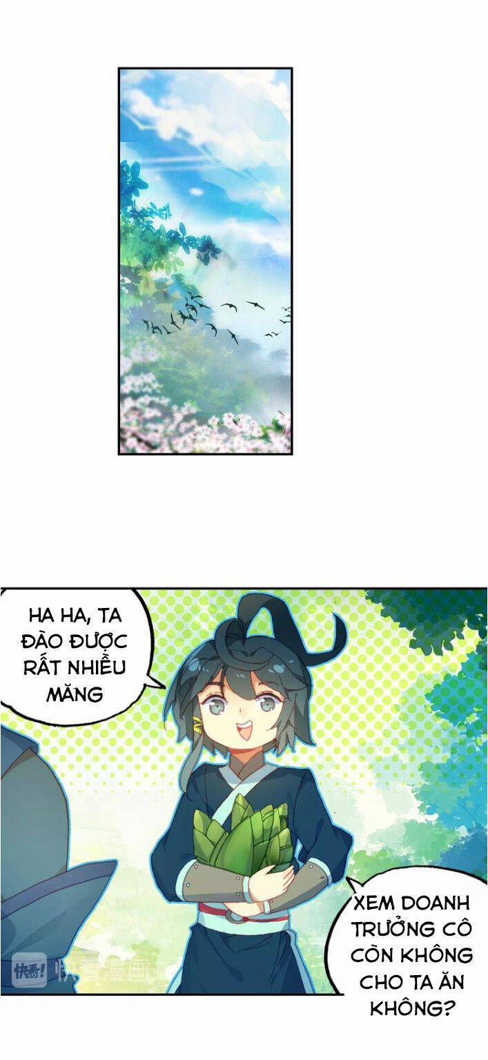 Thiên Châu Biến 19 trang 7