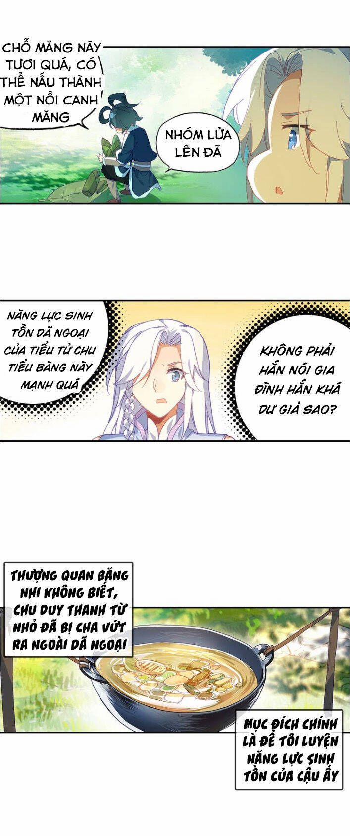 Thiên Châu Biến 19 trang 8