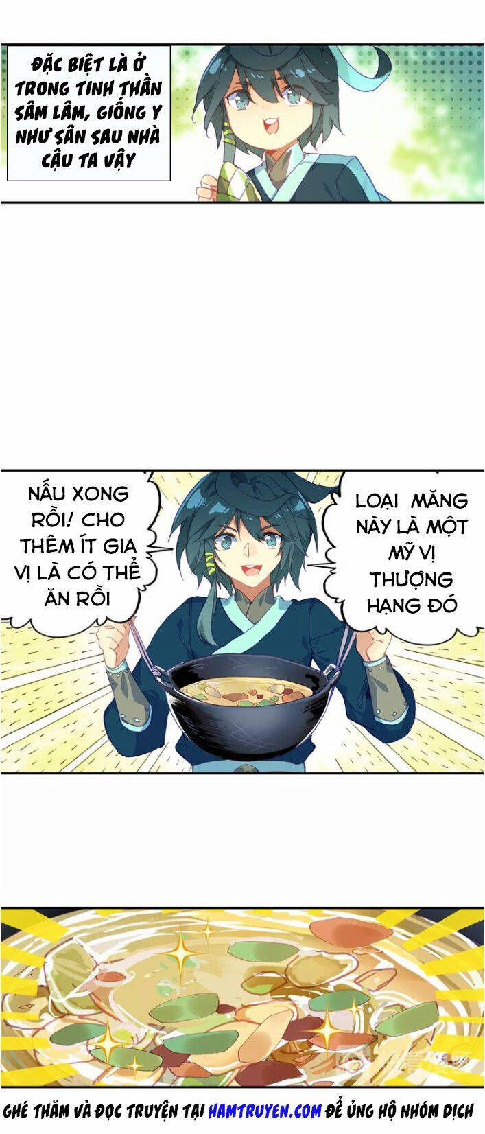 Thiên Châu Biến 19 trang 9