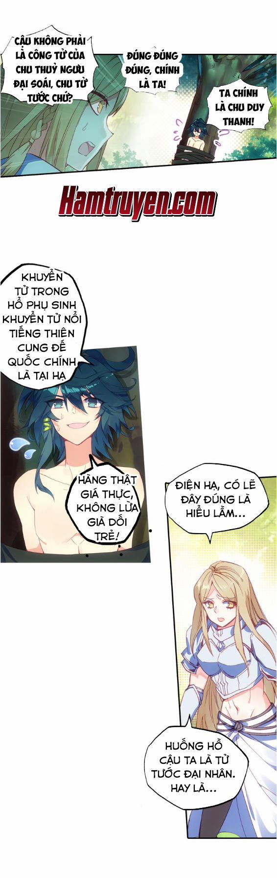 Thiên Châu Biến 2 trang 11