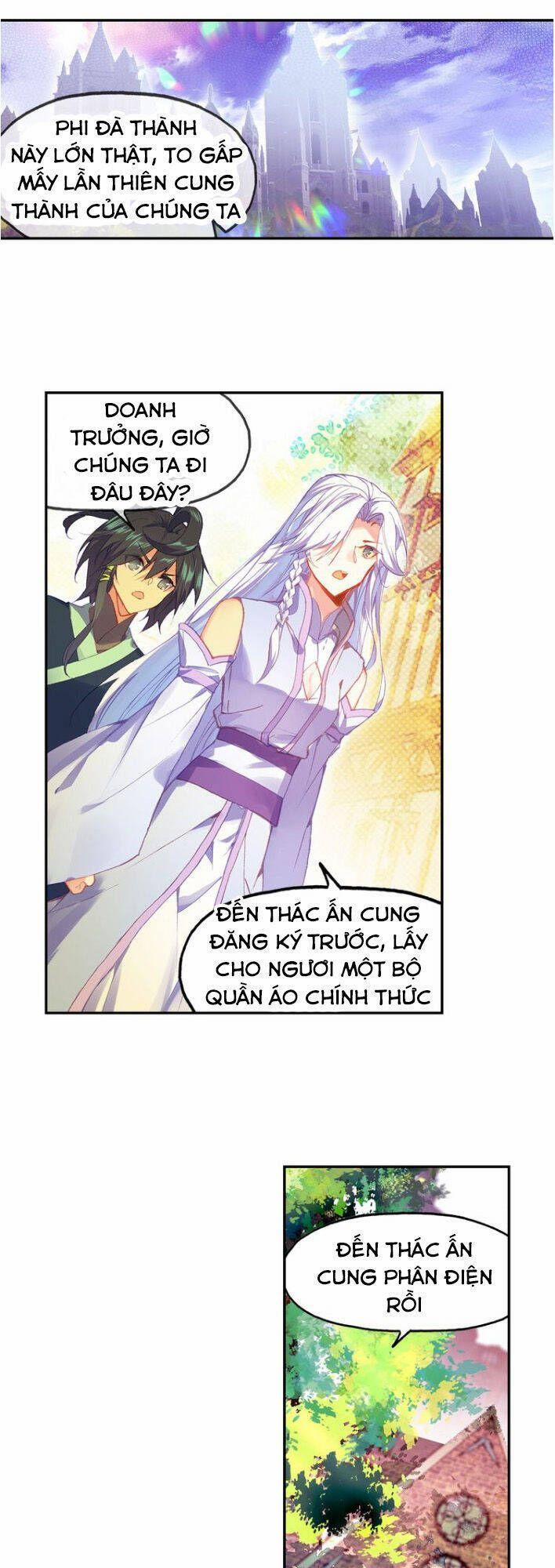 Thiên Châu Biến 20 trang 1