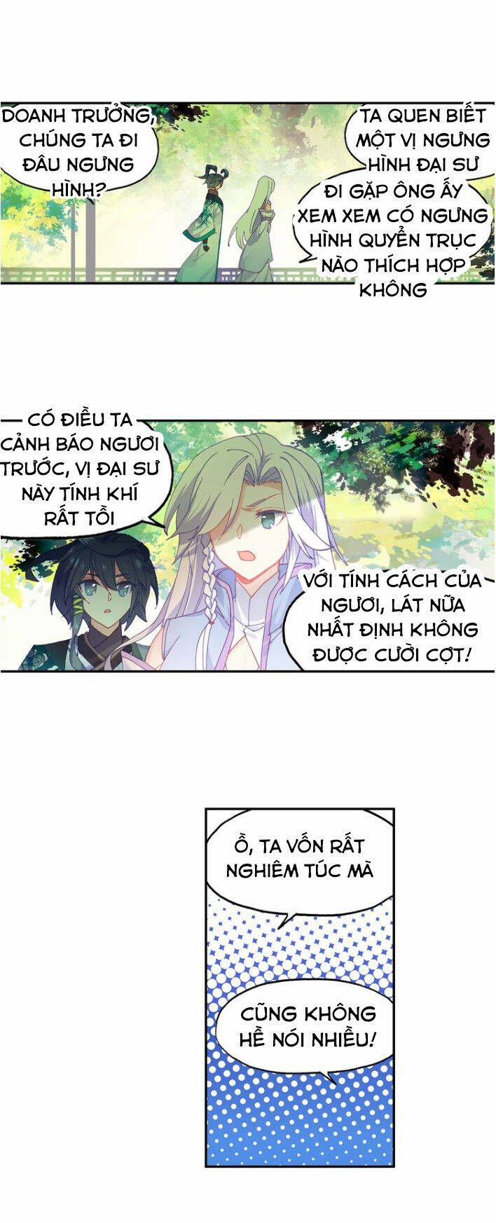 Thiên Châu Biến 20 trang 11