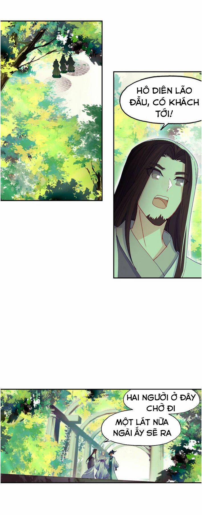 Thiên Châu Biến 20 trang 16