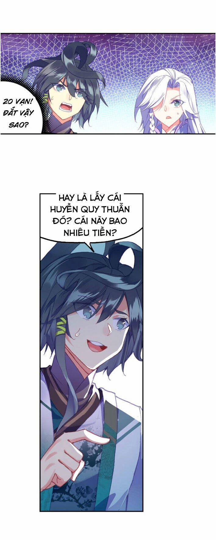 Thiên Châu Biến 20 trang 24