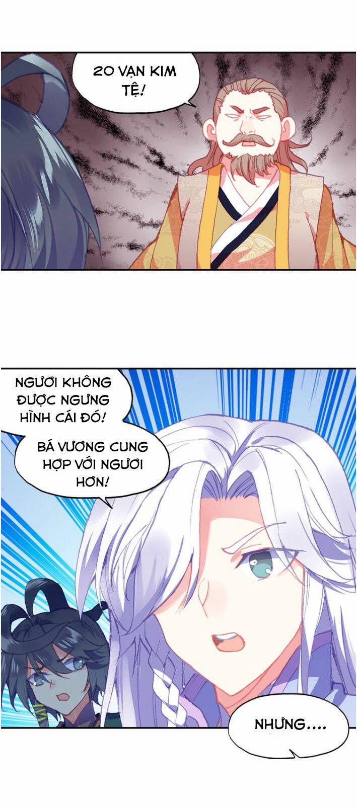 Thiên Châu Biến 20 trang 25