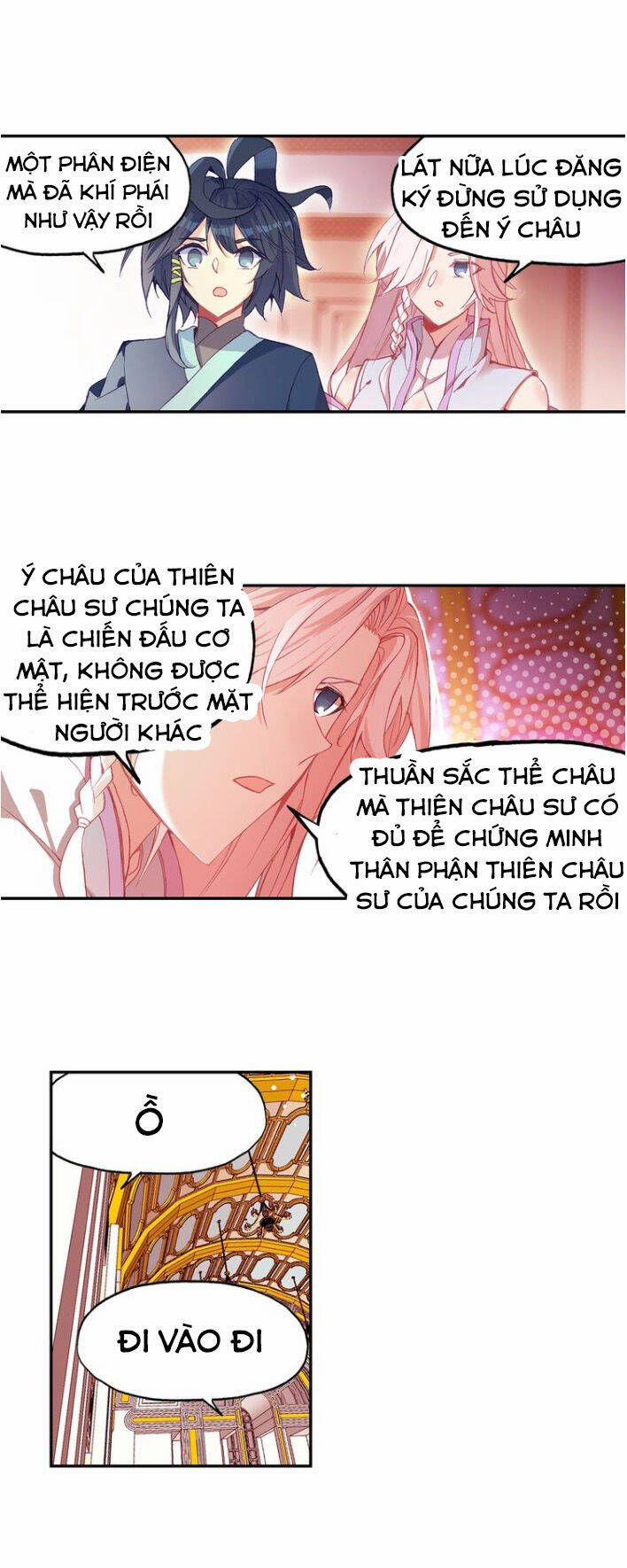 Thiên Châu Biến 20 trang 3