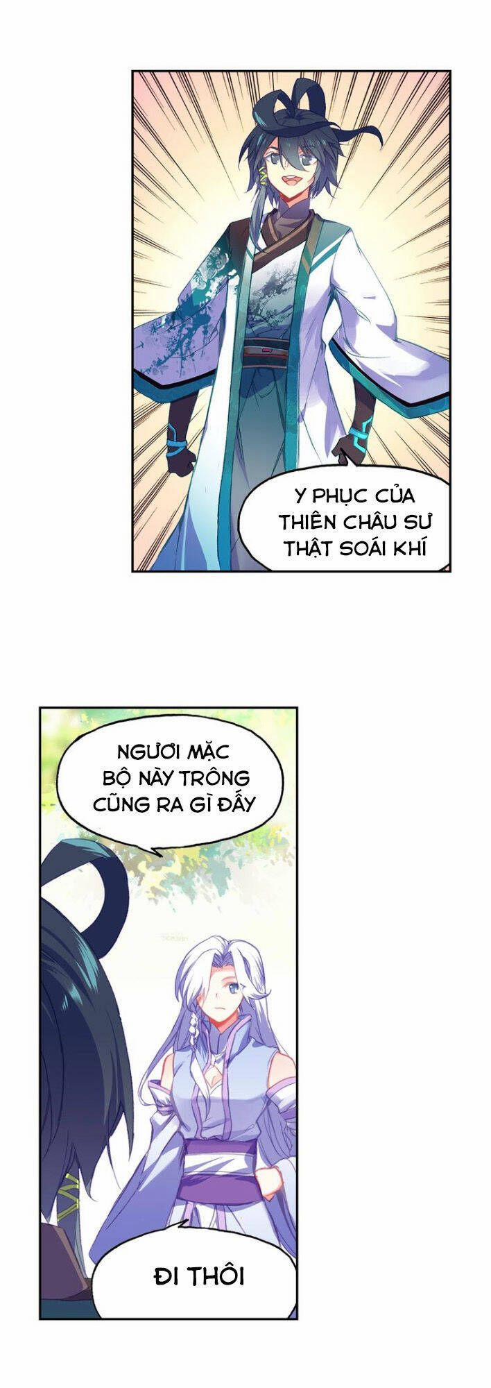 Thiên Châu Biến 20 trang 9