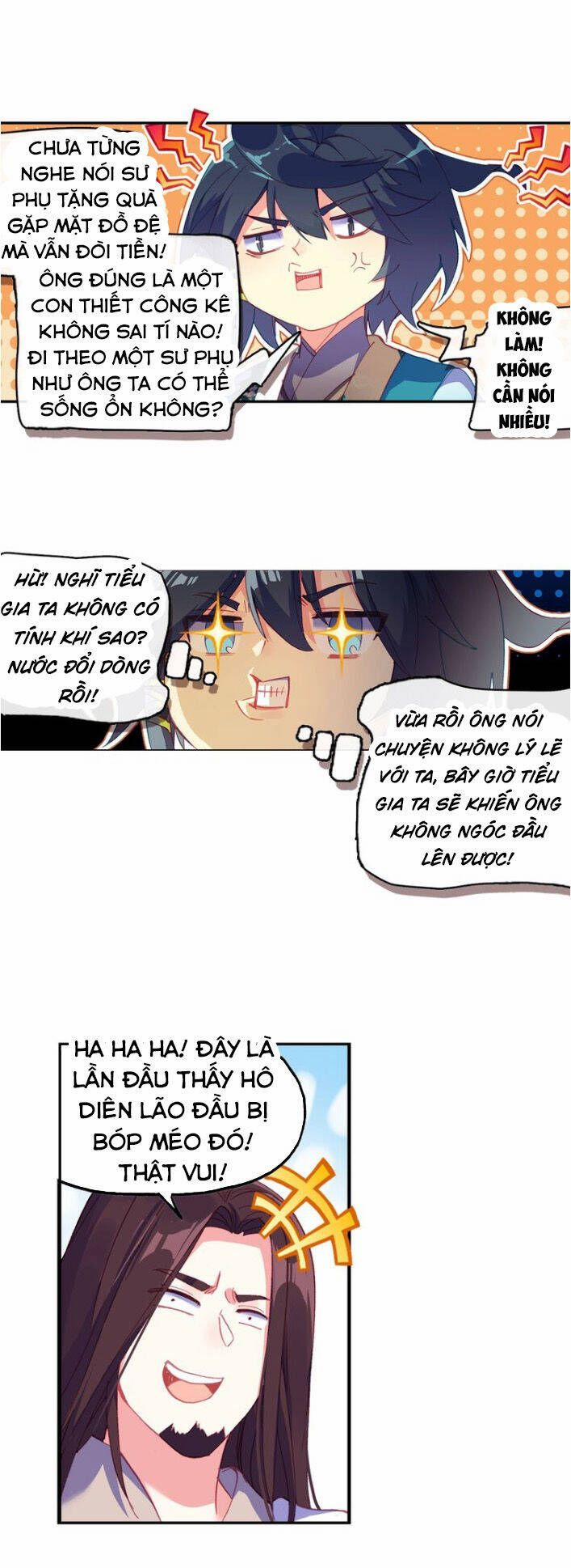 Thiên Châu Biến 21.5 trang 9