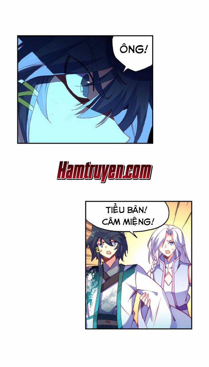 Thiên Châu Biến 21 trang 5