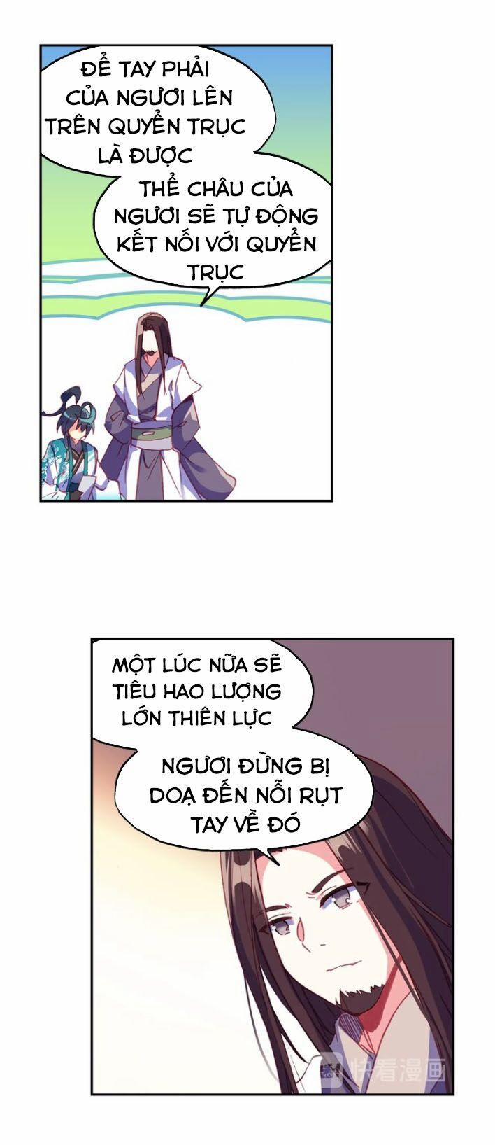 Thiên Châu Biến 22 trang 10