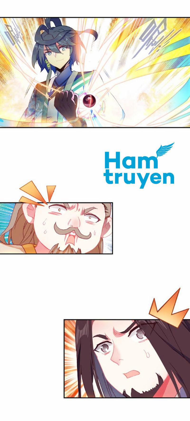 Thiên Châu Biến 23.5 trang 0