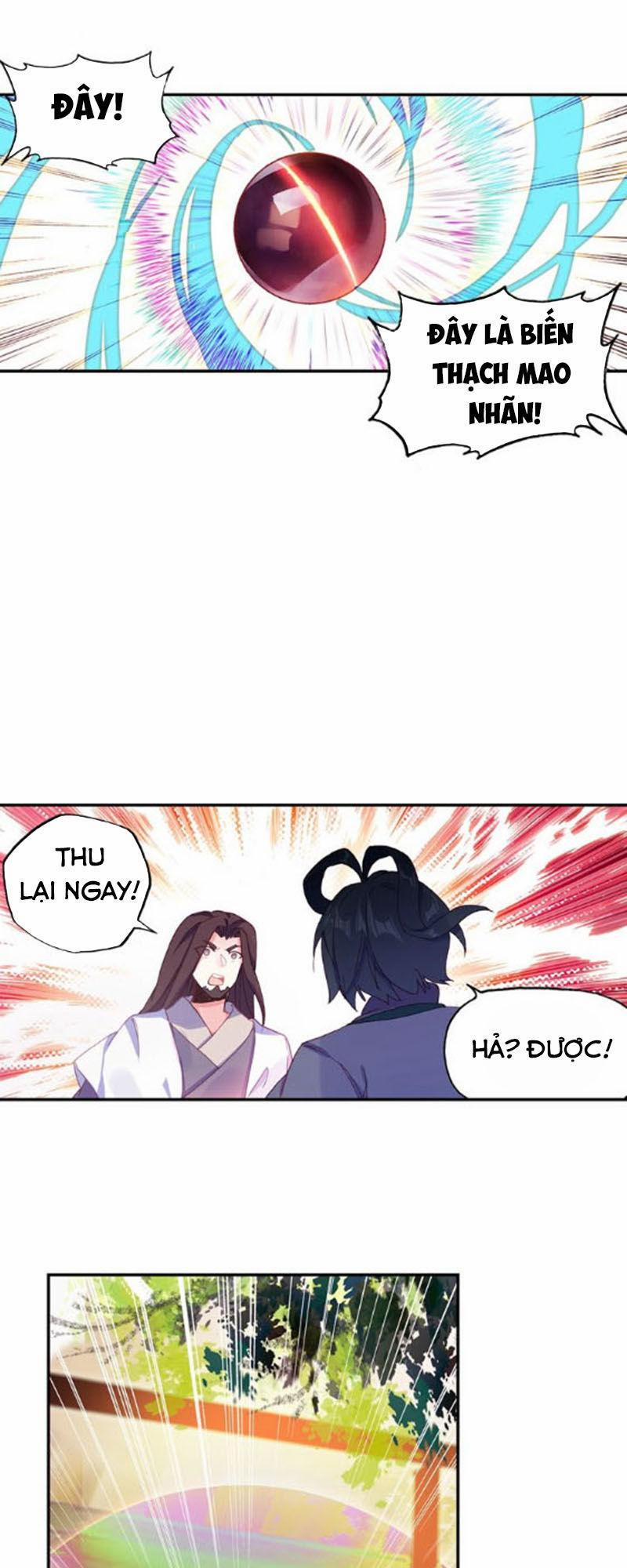 Thiên Châu Biến 23.5 trang 1