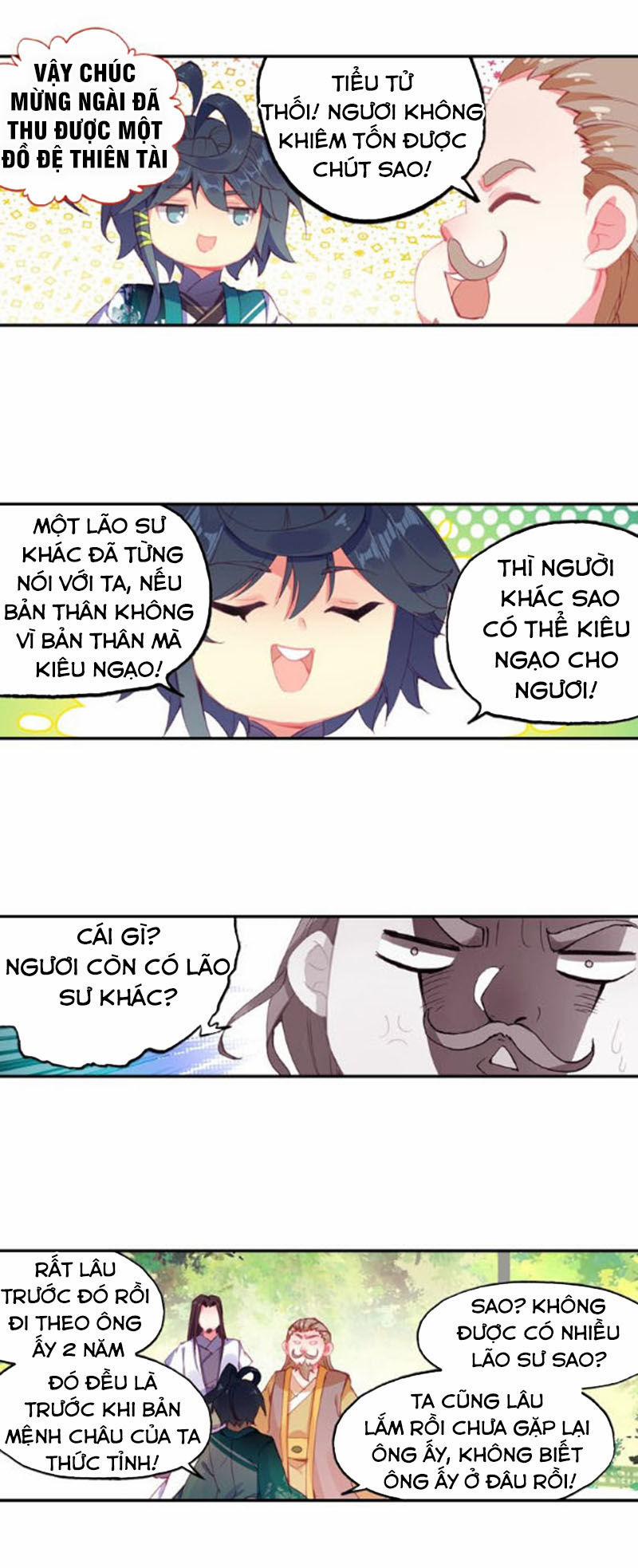 Thiên Châu Biến 23.5 trang 10