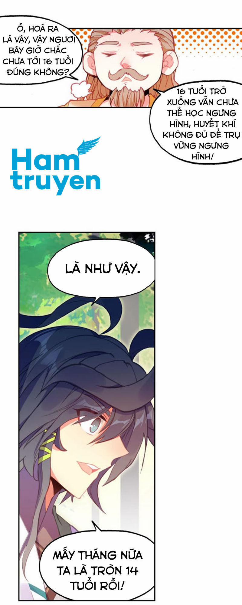 Thiên Châu Biến 23.5 trang 11