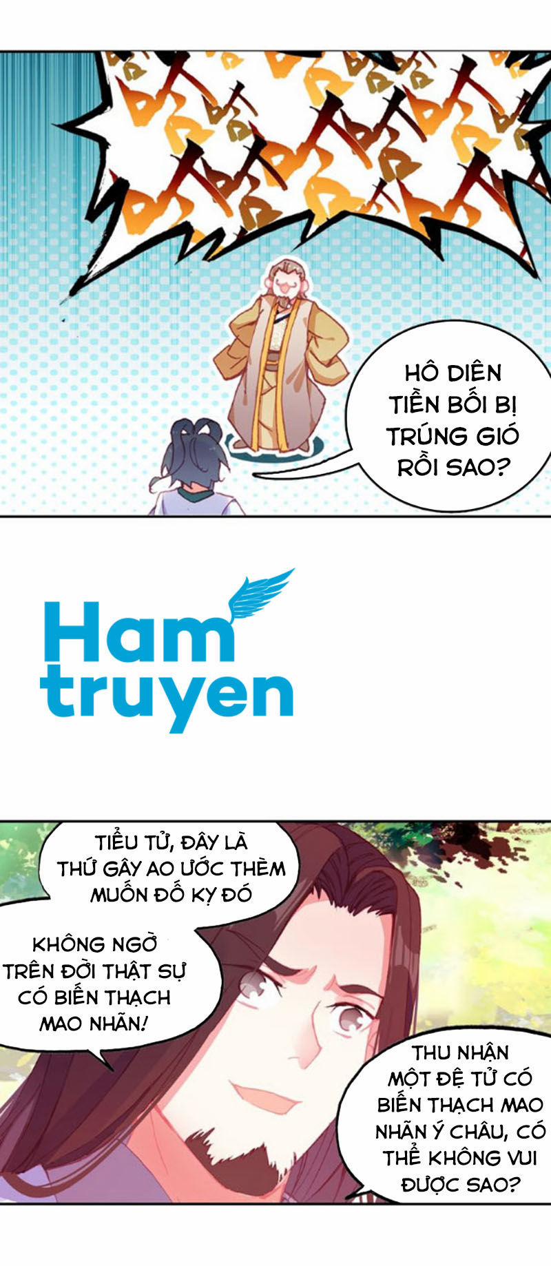 Thiên Châu Biến 23.5 trang 8