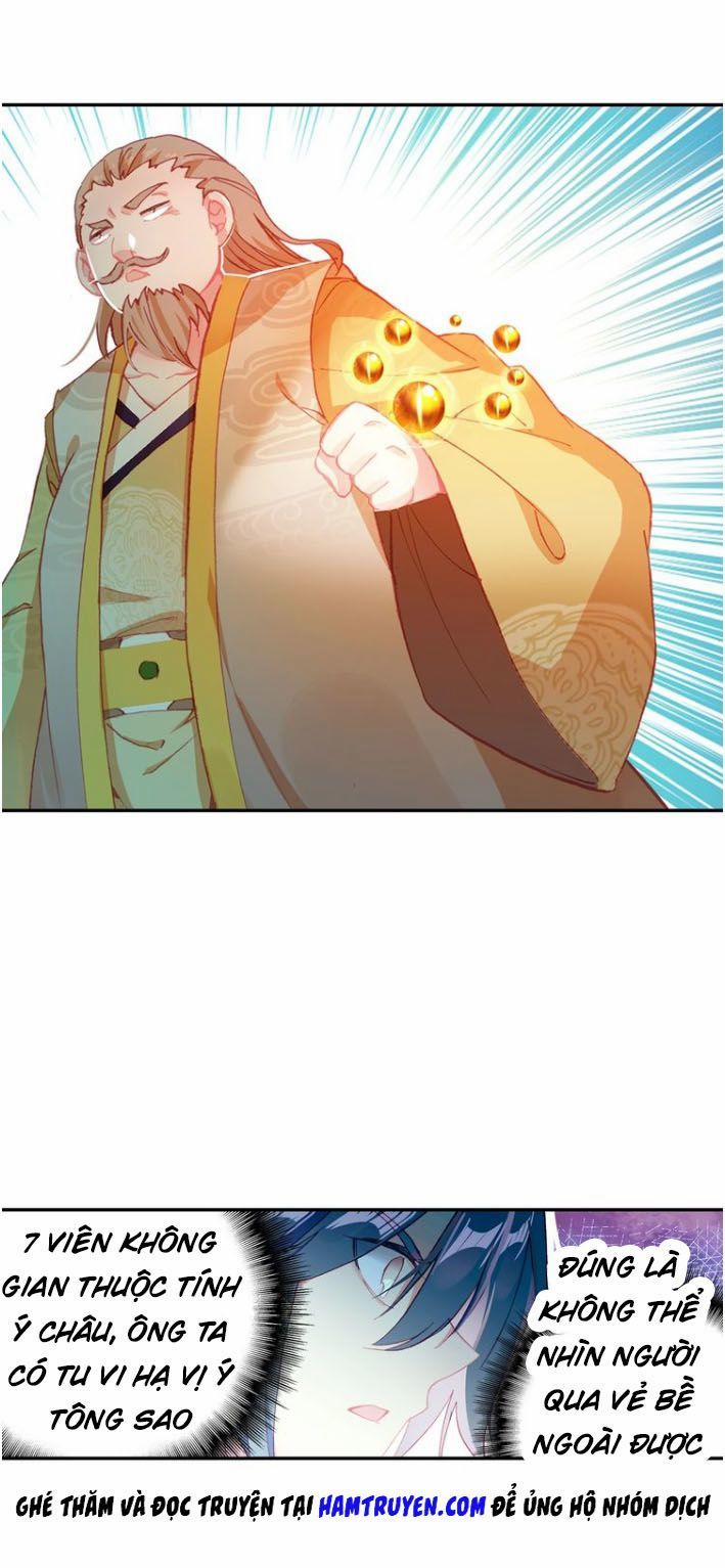 Thiên Châu Biến 23 trang 10