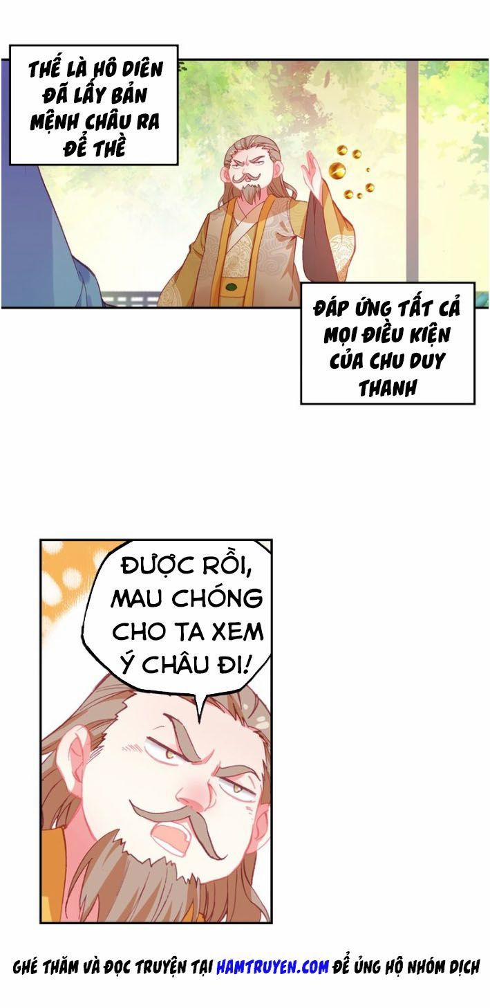 Thiên Châu Biến 23 trang 11