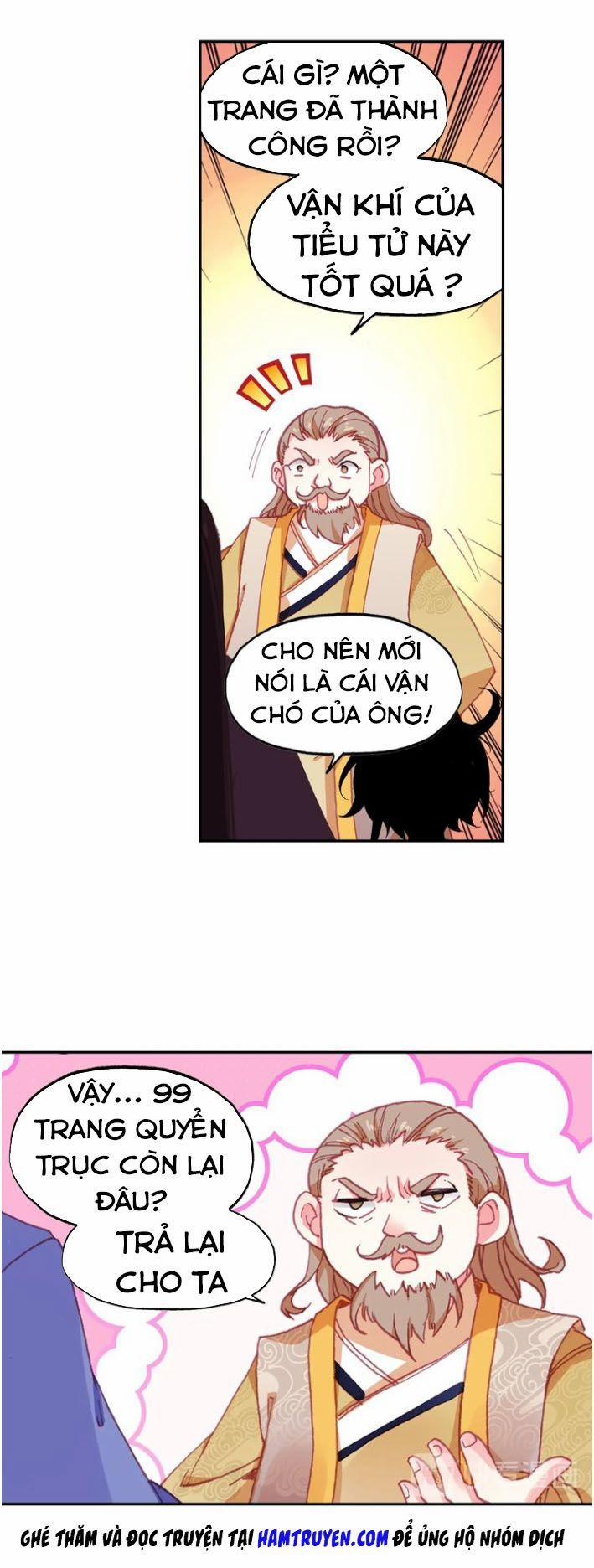 Thiên Châu Biến 23 trang 3