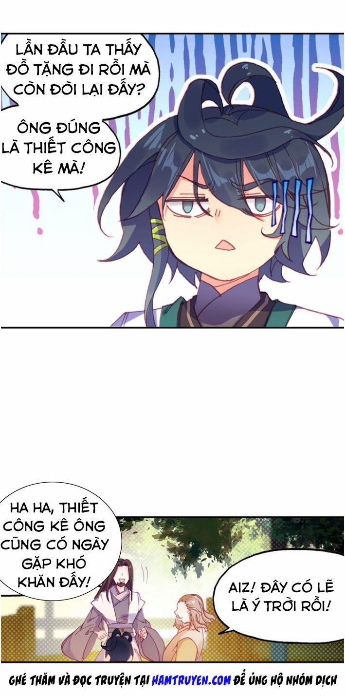 Thiên Châu Biến 23 trang 4