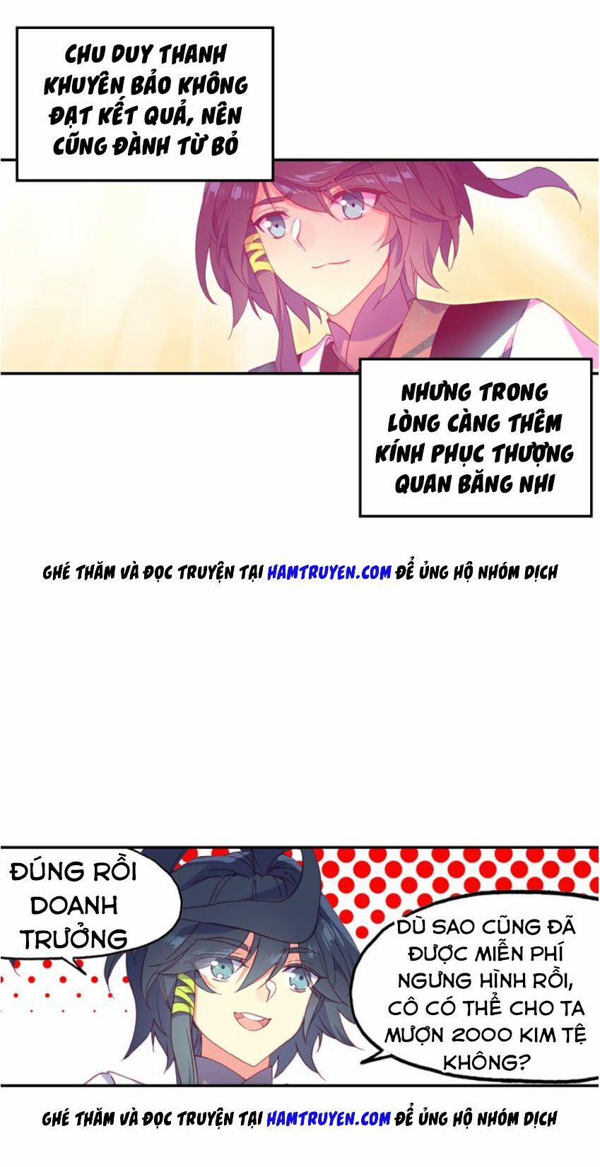 Thiên Châu Biến 24.5 trang 13