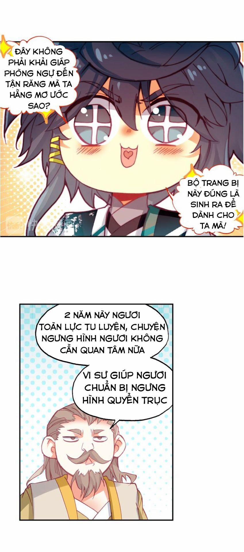 Thiên Châu Biến 24.5 trang 8