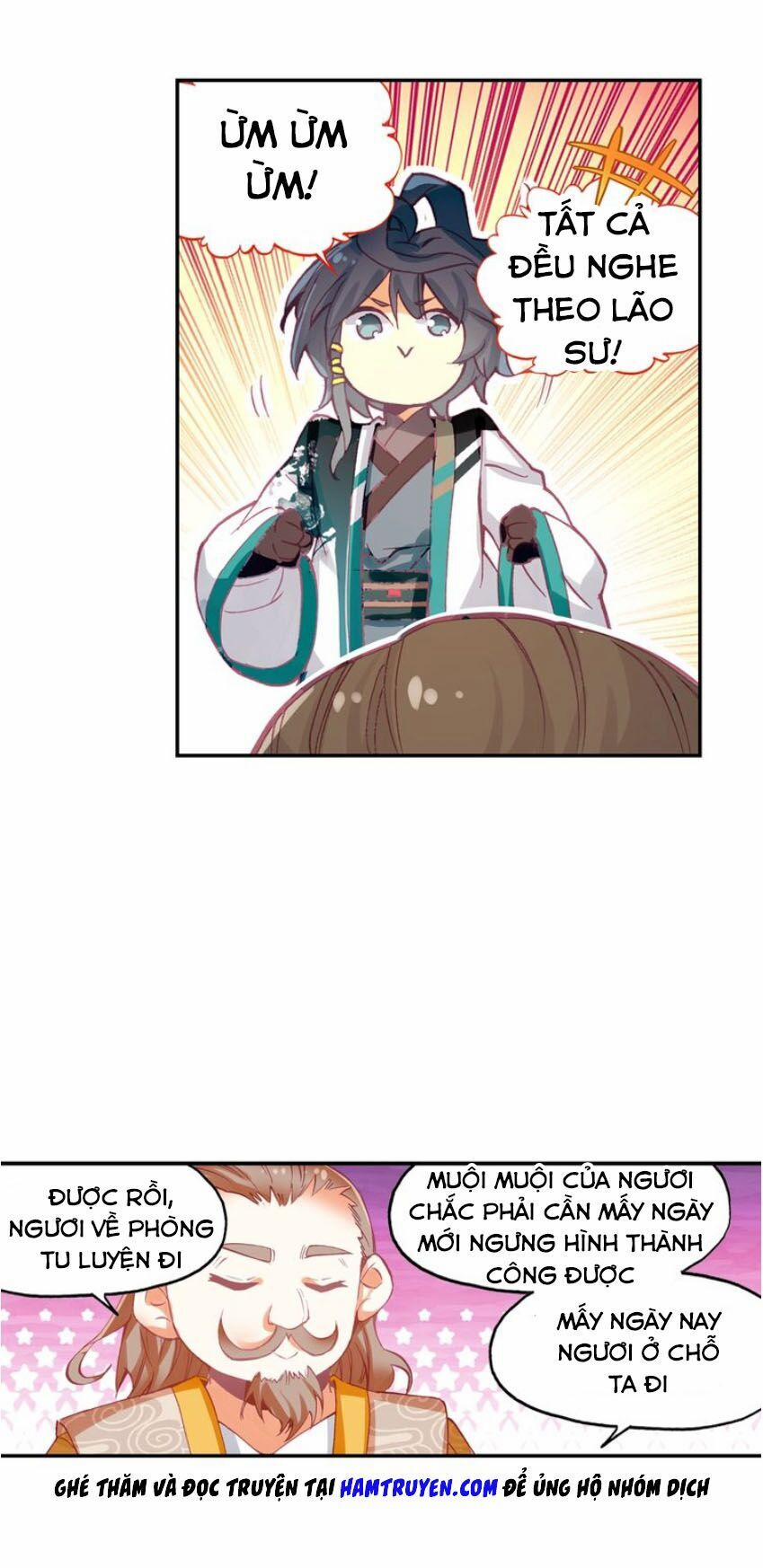 Thiên Châu Biến 24.5 trang 9