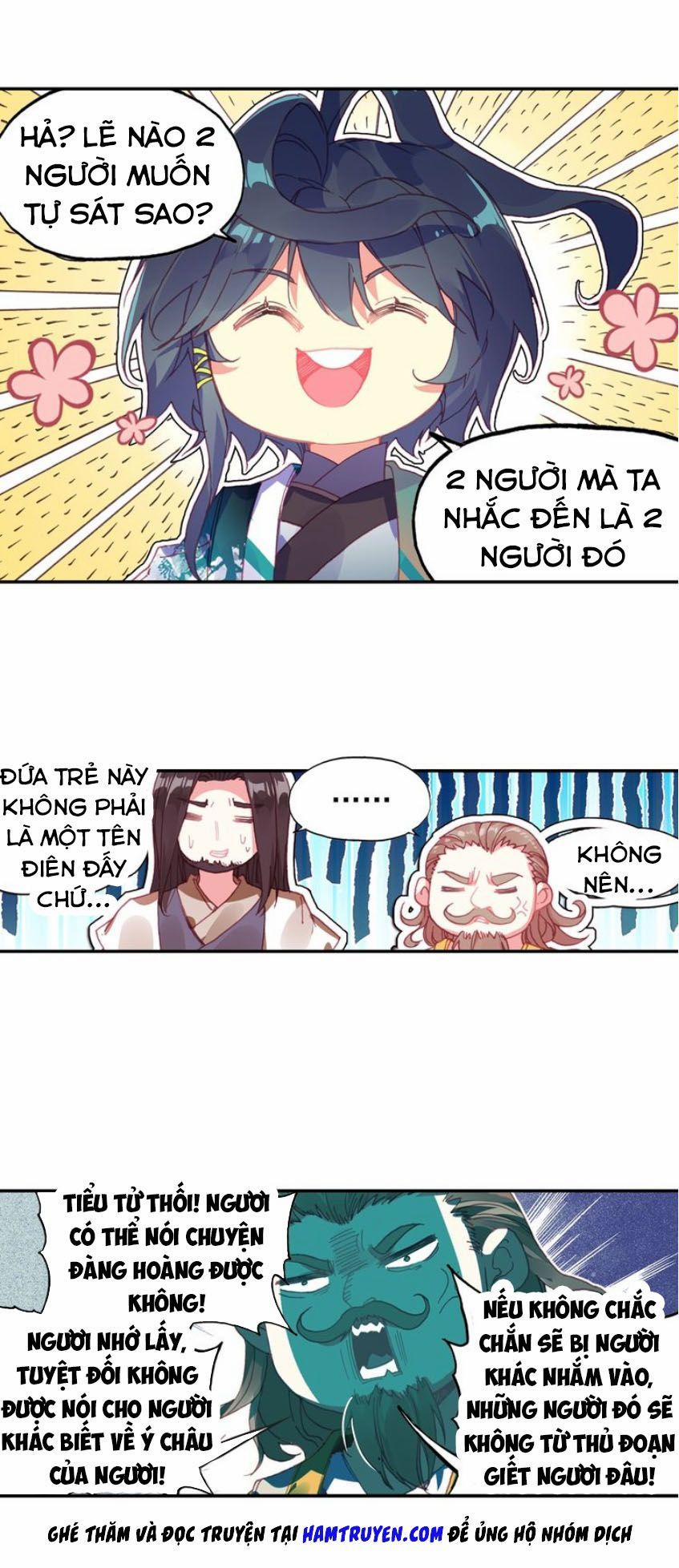 Thiên Châu Biến 24 trang 2