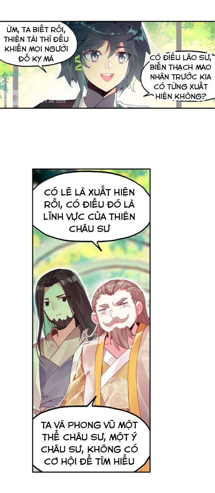 Thiên Châu Biến 24 trang 3