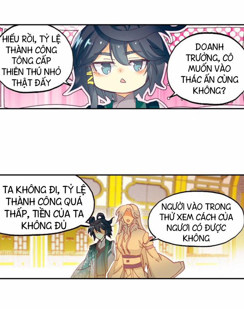 Thiên Châu Biến 25.5 trang 3