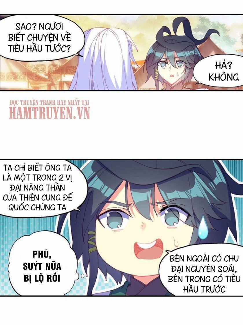 Thiên Châu Biến 26.5 trang 0
