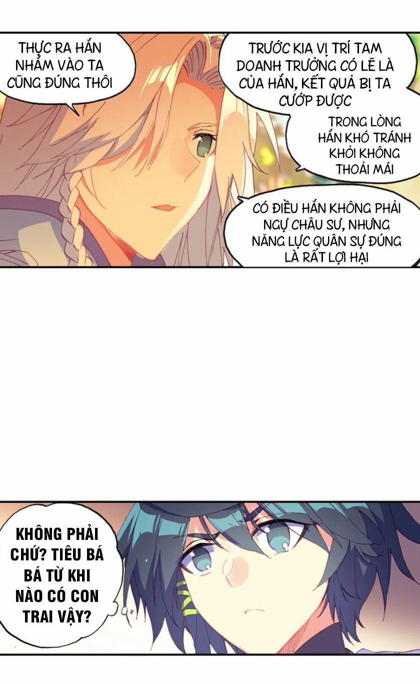 Thiên Châu Biến 26.5 trang 1