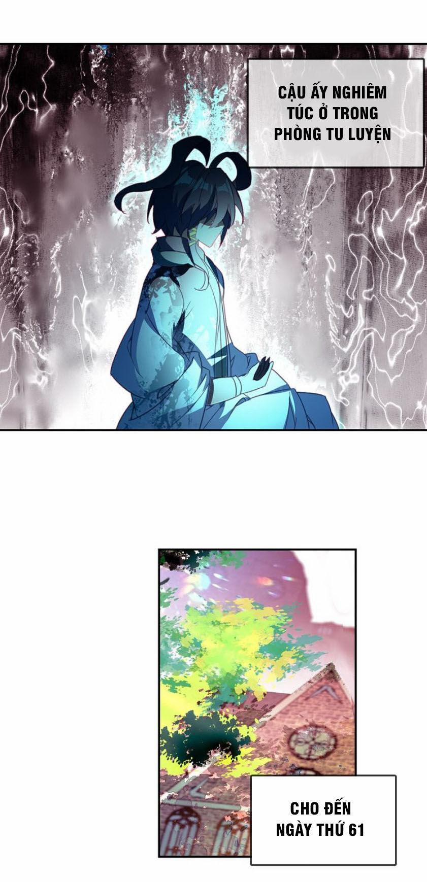 Thiên Châu Biến 26 trang 1