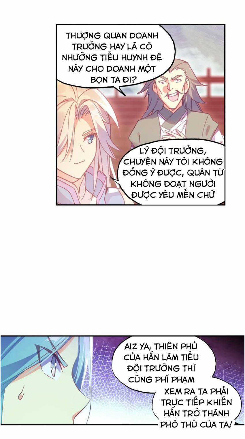 Thiên Châu Biến 27.5 trang 15