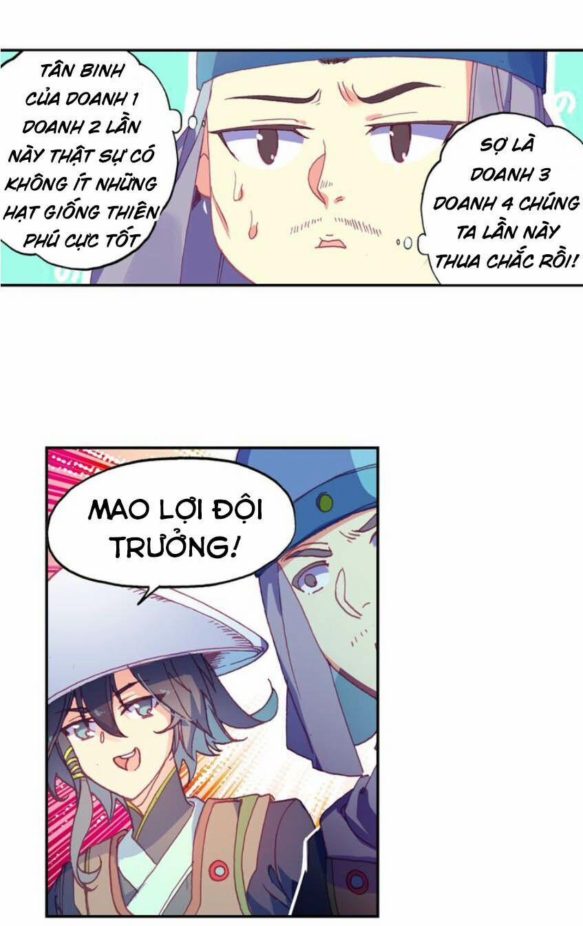 Thiên Châu Biến 27 trang 13