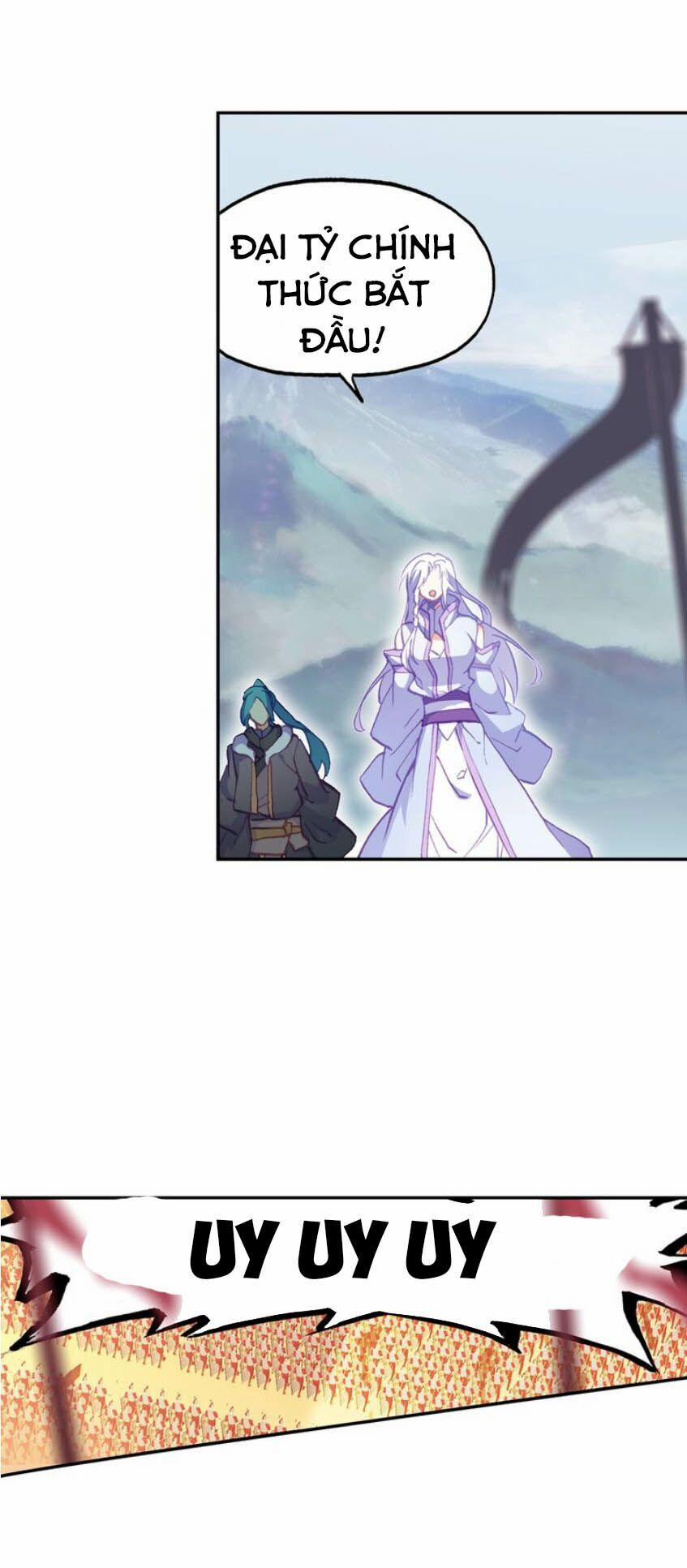 Thiên Châu Biến 27 trang 20