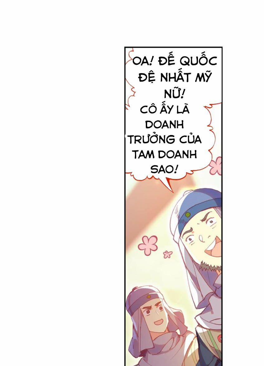 Thiên Châu Biến 27 trang 3