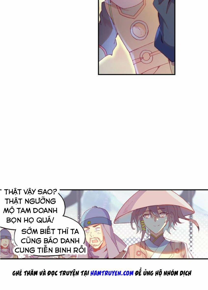 Thiên Châu Biến 27 trang 4