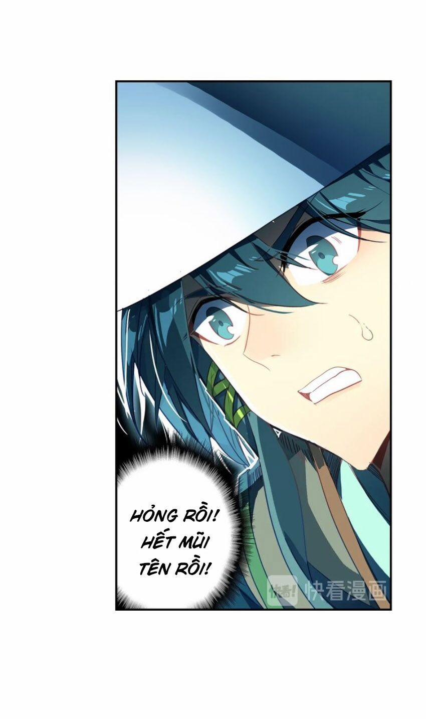 Thiên Châu Biến 28.5 trang 17