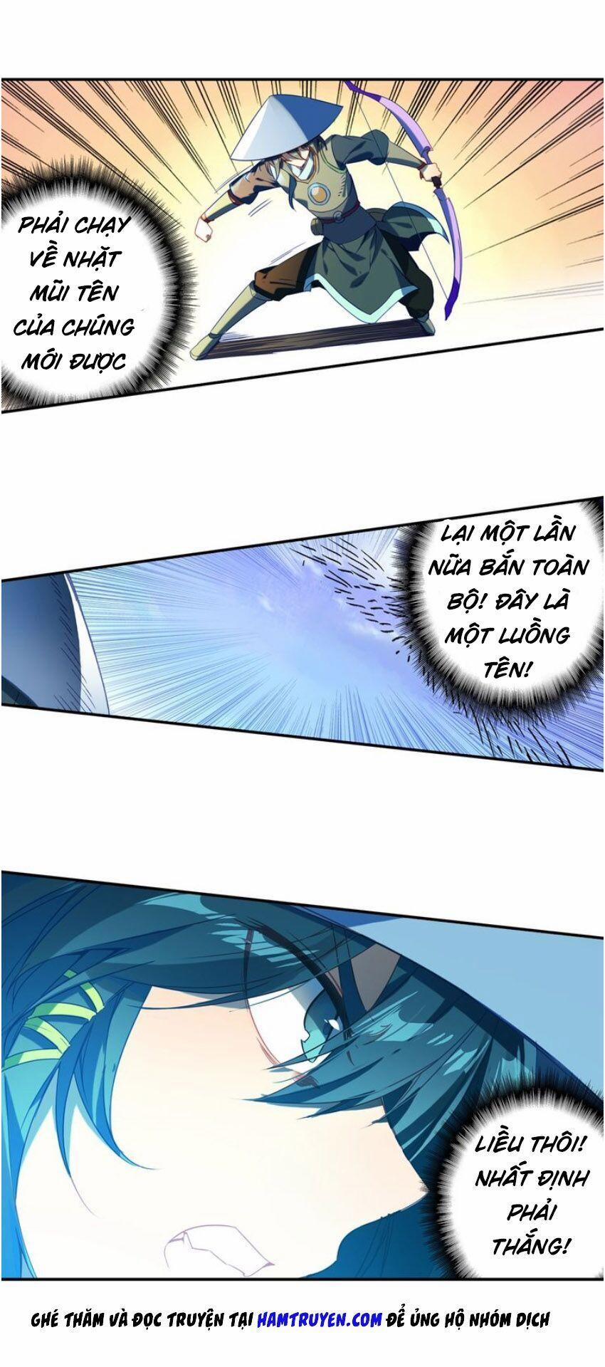 Thiên Châu Biến 28.5 trang 18