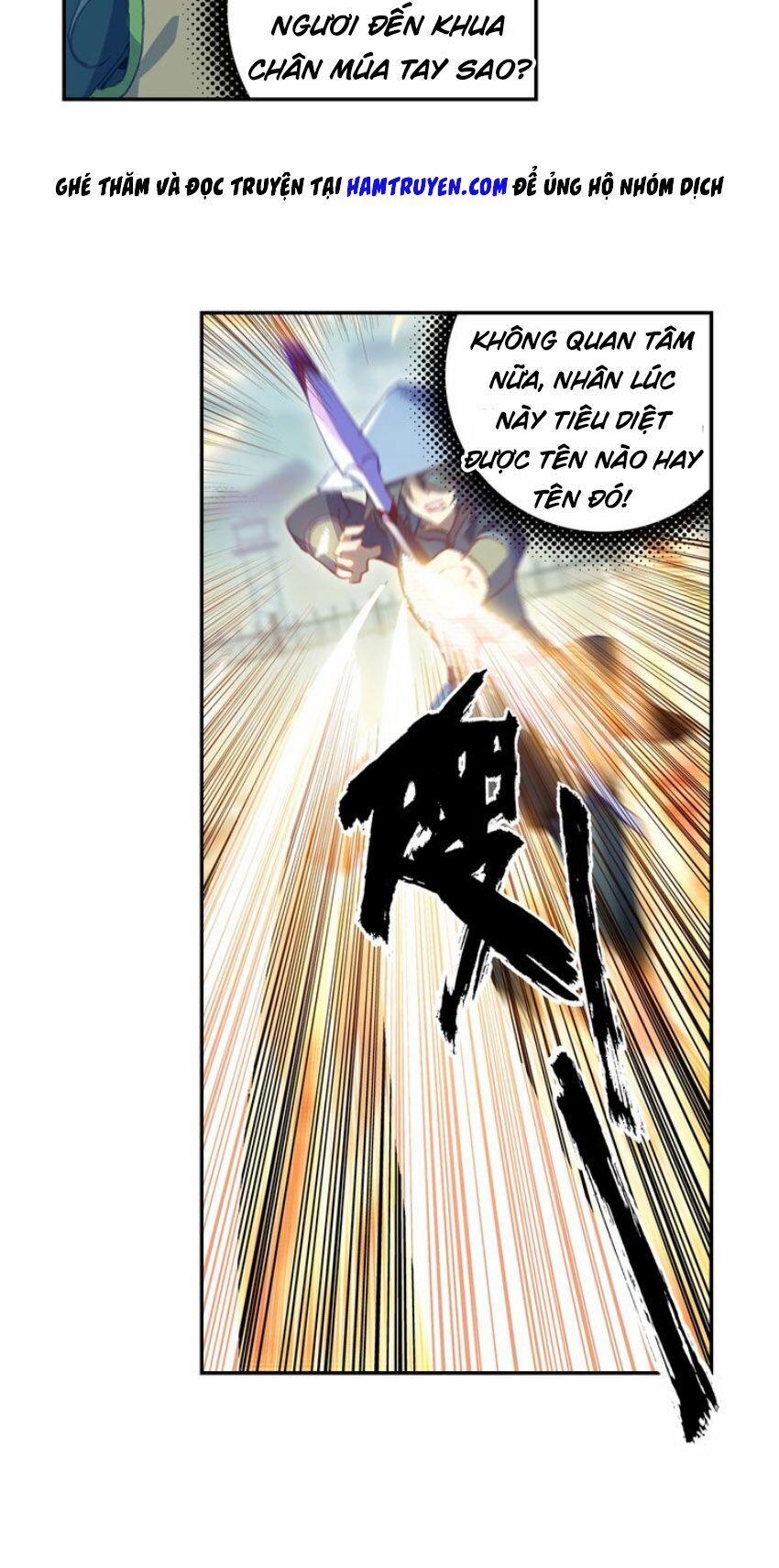 Thiên Châu Biến 28.5 trang 2