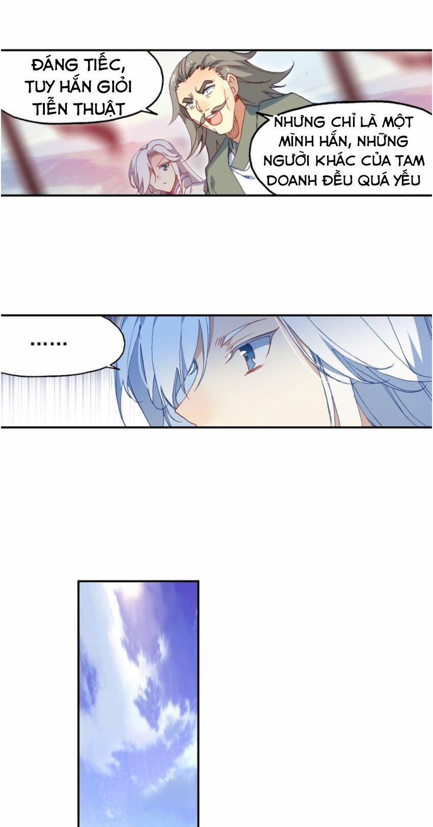 Thiên Châu Biến 28.5 trang 3