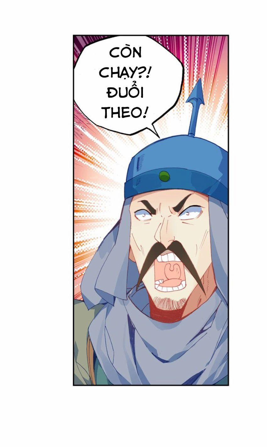 Thiên Châu Biến 28.5 trang 9