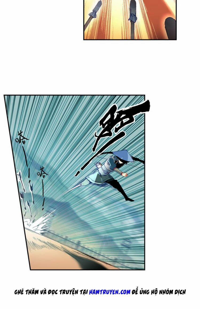 Thiên Châu Biến 28 trang 12