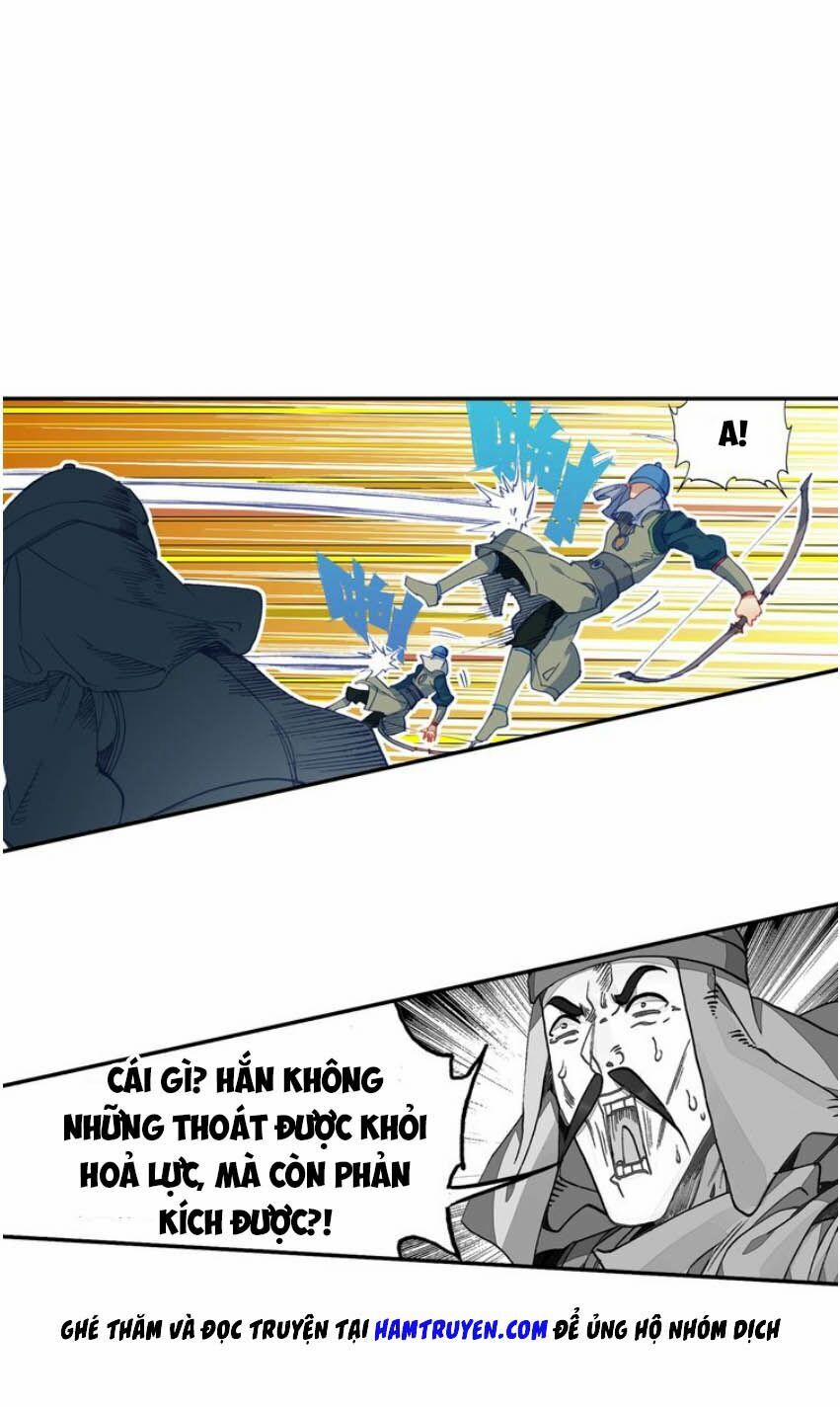 Thiên Châu Biến 28 trang 15