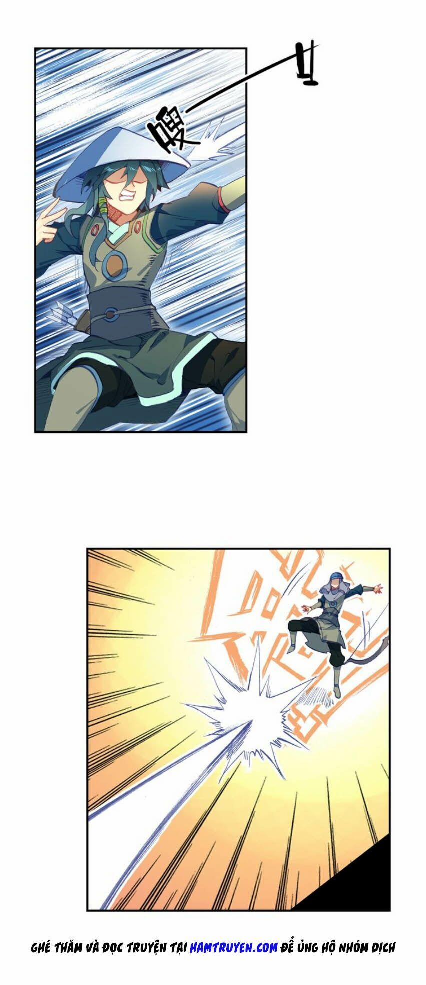 Thiên Châu Biến 28 trang 16