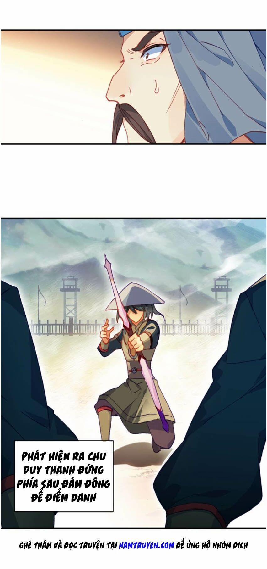 Thiên Châu Biến 28 trang 4