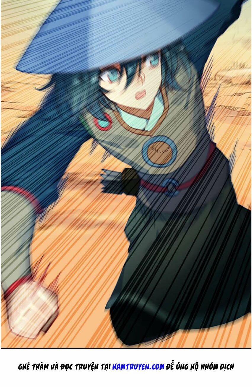 Thiên Châu Biến 28 trang 8