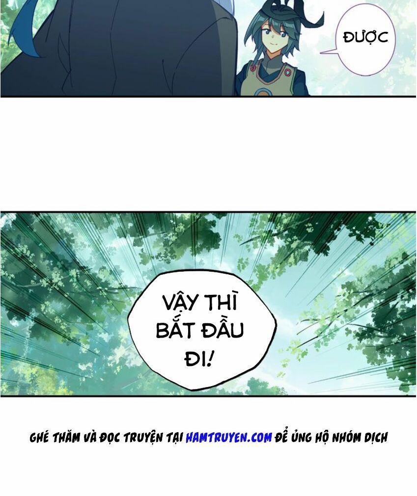 Thiên Châu Biến 29.5 trang 15