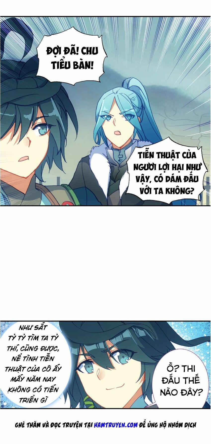 Thiên Châu Biến 29.5 trang 3