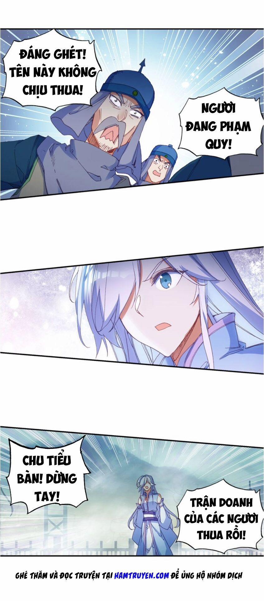 Thiên Châu Biến 29 trang 6